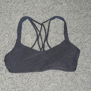 Lulu lemon sports bra